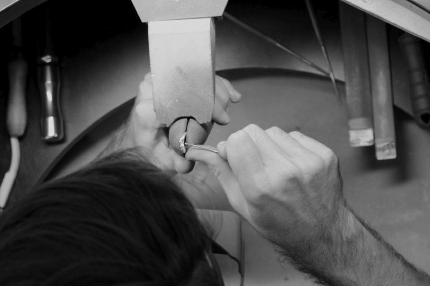 Artisans at Work: The Heart of Our Craft