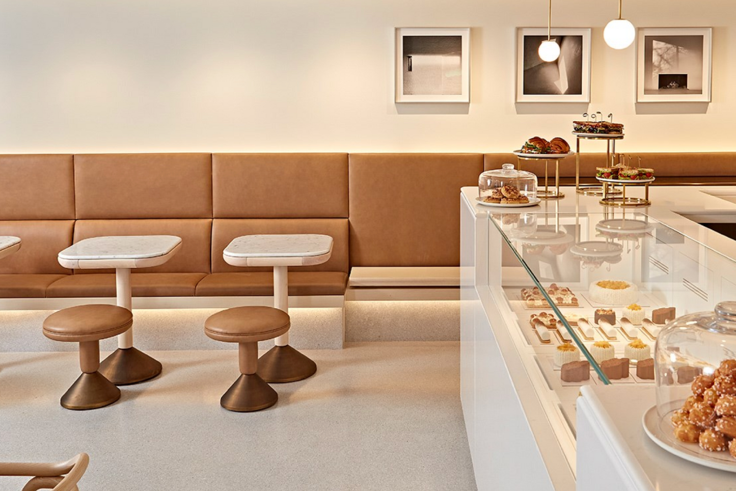 TMC Fine Jewellers in London — a dream realised.