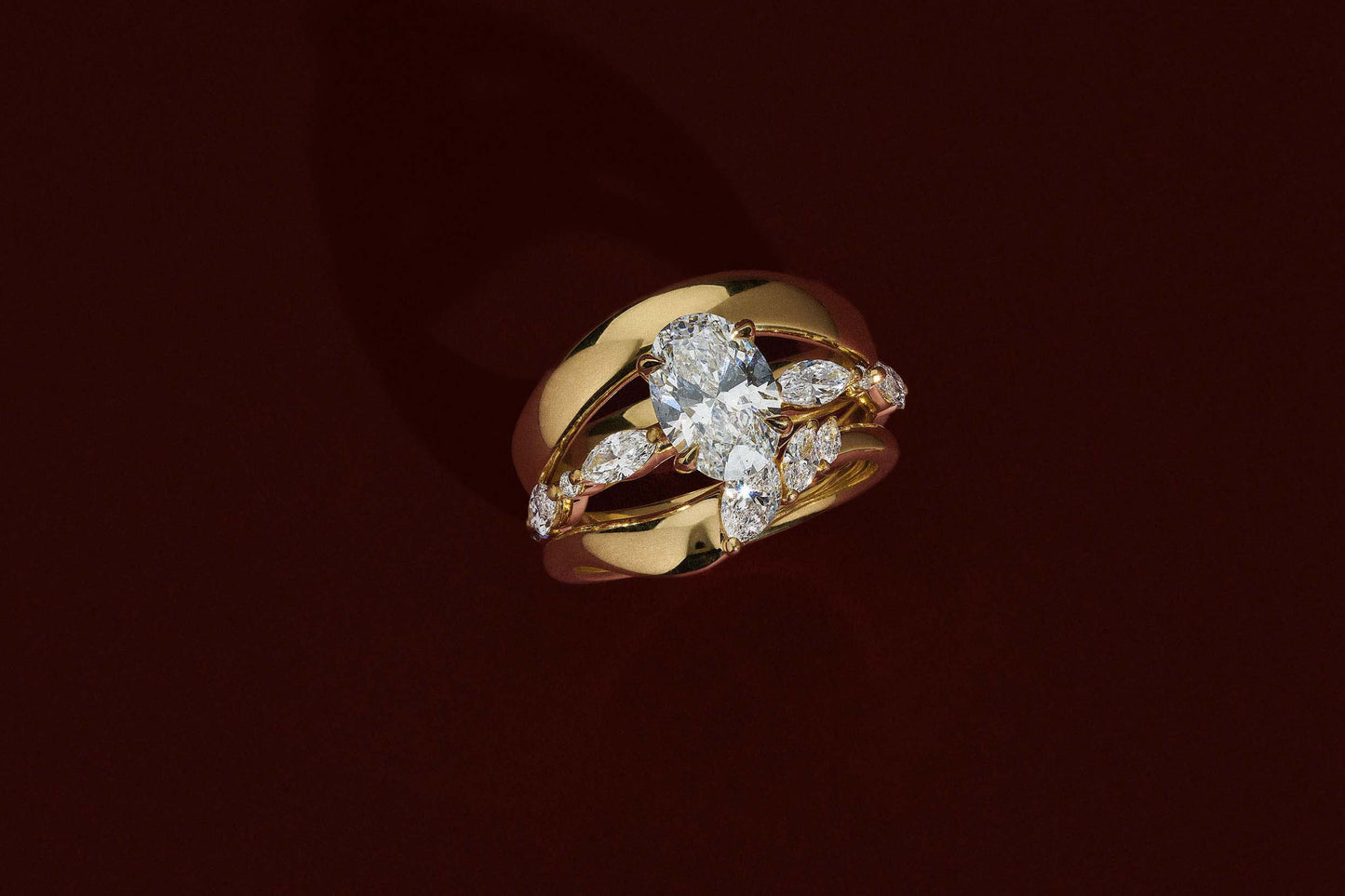 Carat Equivalent Explained: Choosing the Perfect Moissanite Size