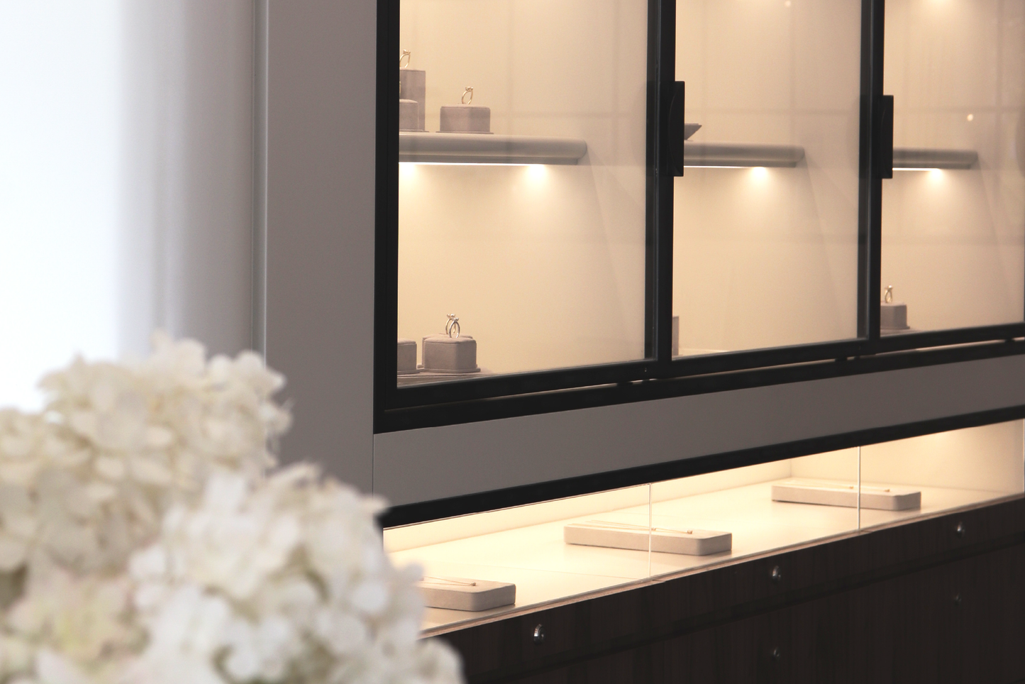 TMC Fine Jewellers - Our Showrooms