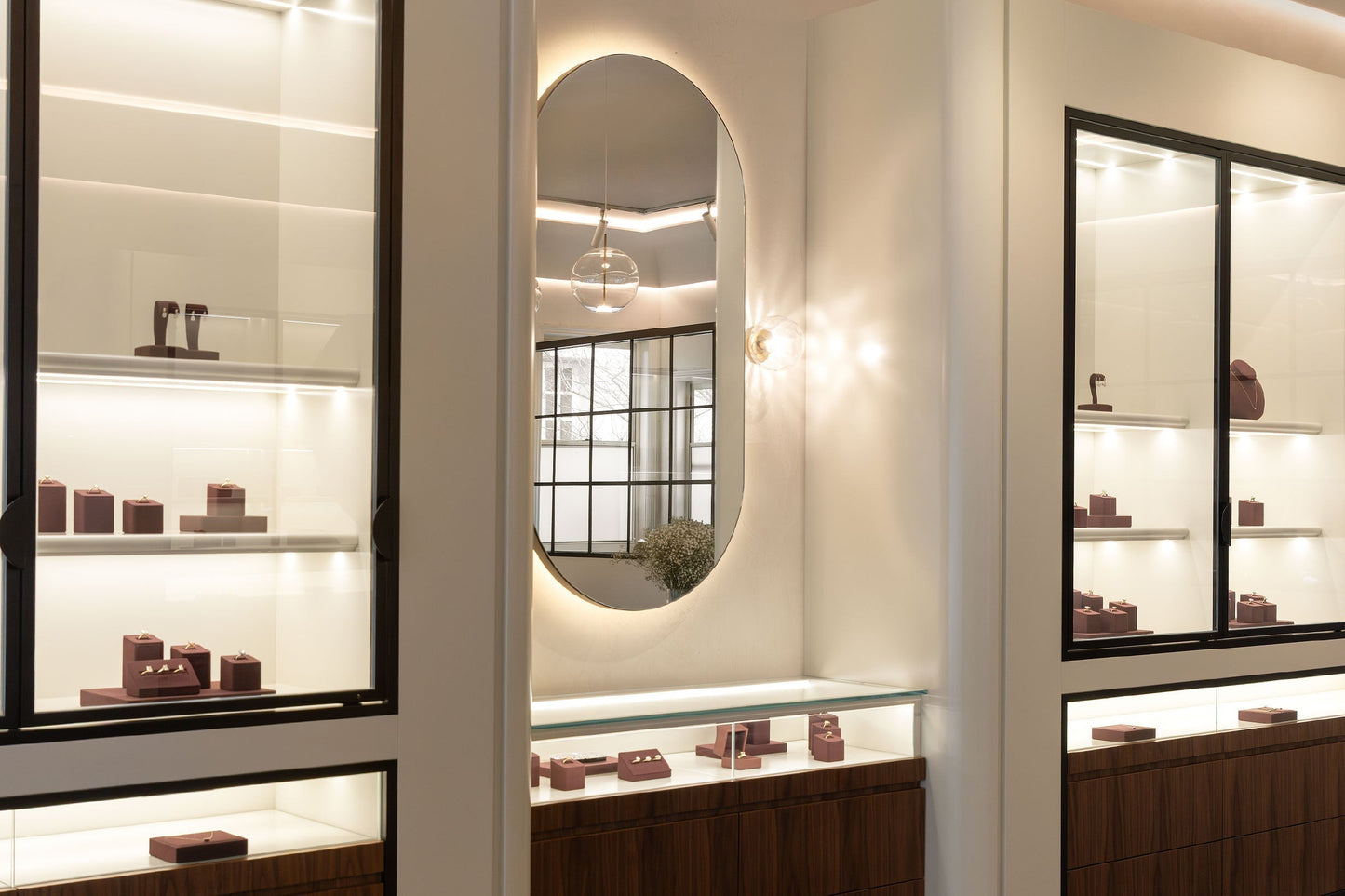 Our Brisbane Showroom