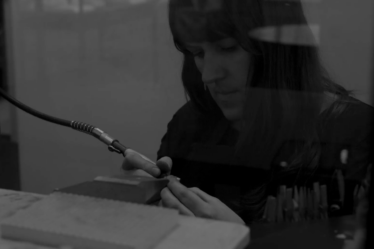 Jewellers on The Journey: Tessa