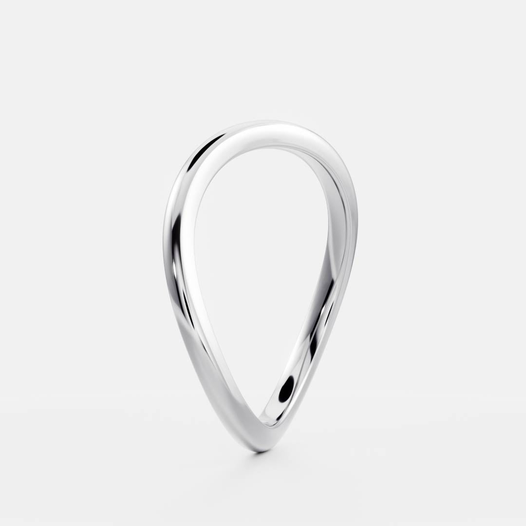 The Amaré Ring - Contour Ceremonial Ring