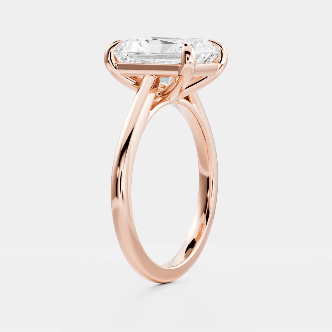The Vienna Ring - Radiant Cathedral Solitaire