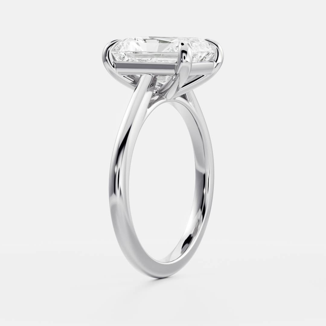 The Vienna Ring - Radiant Cathedral Solitaire