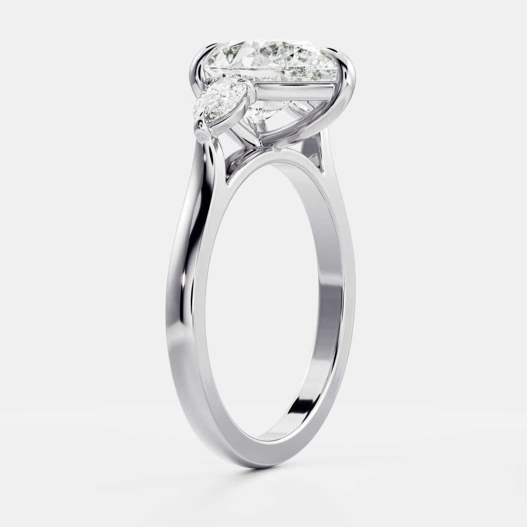 The Florence Ring - Pear Trilogy