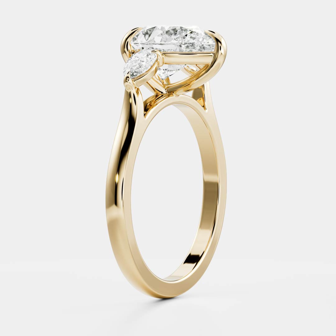 The Florence Ring - Pear Trilogy