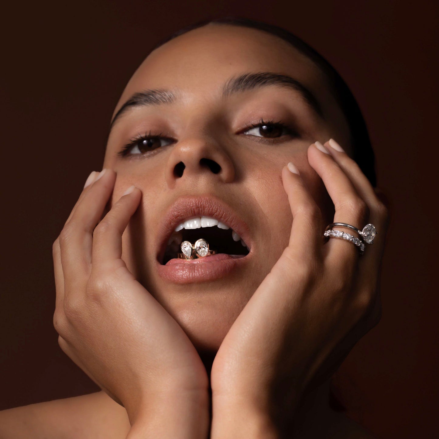 The Ludae Ring - Toi Et Moi Cigar Ring