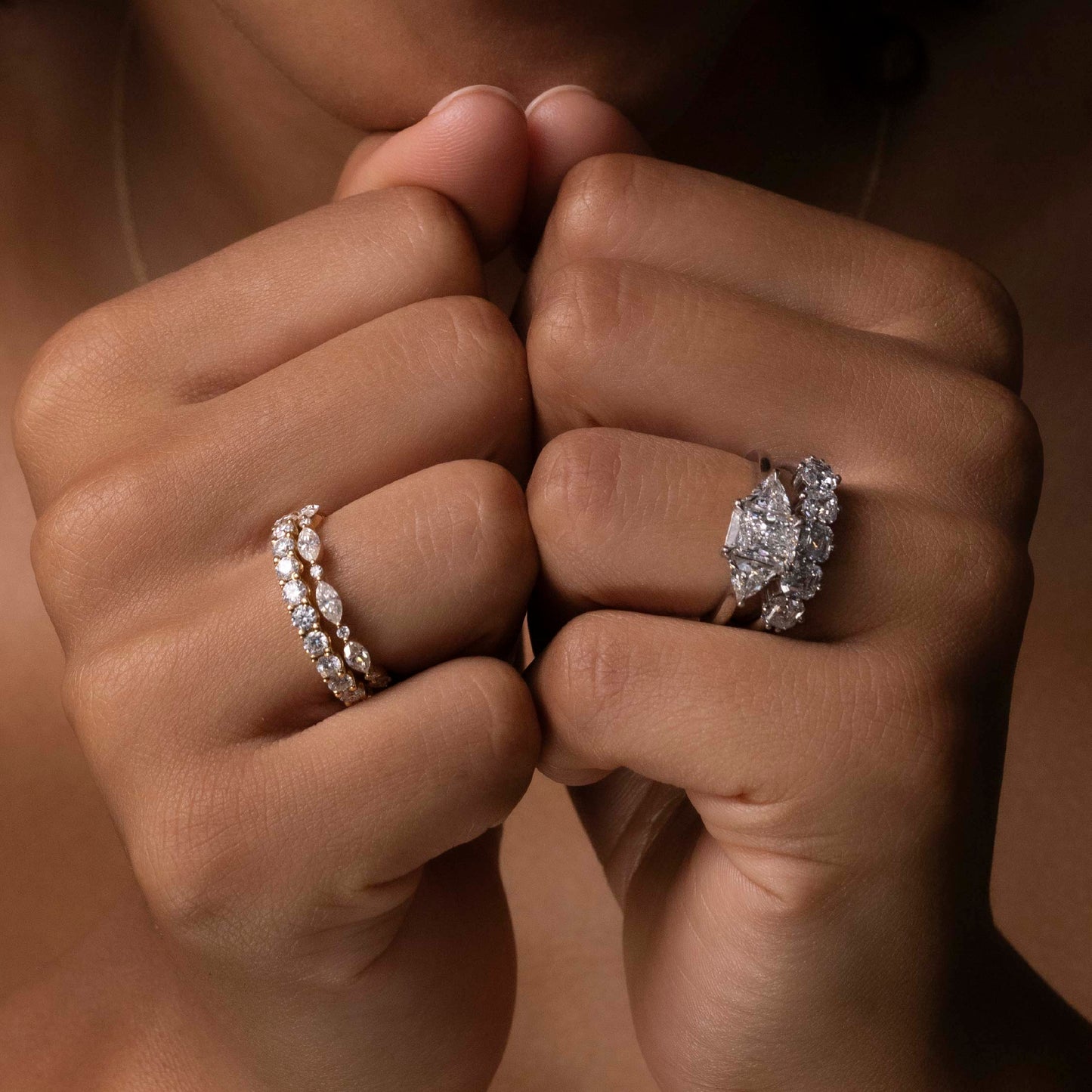 The Noa Ring - Radiant and Trilliant Trilogy