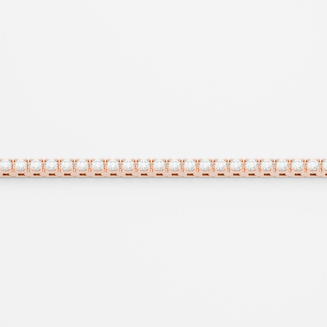 The Signature Tennis Bracelet - 2CTTW