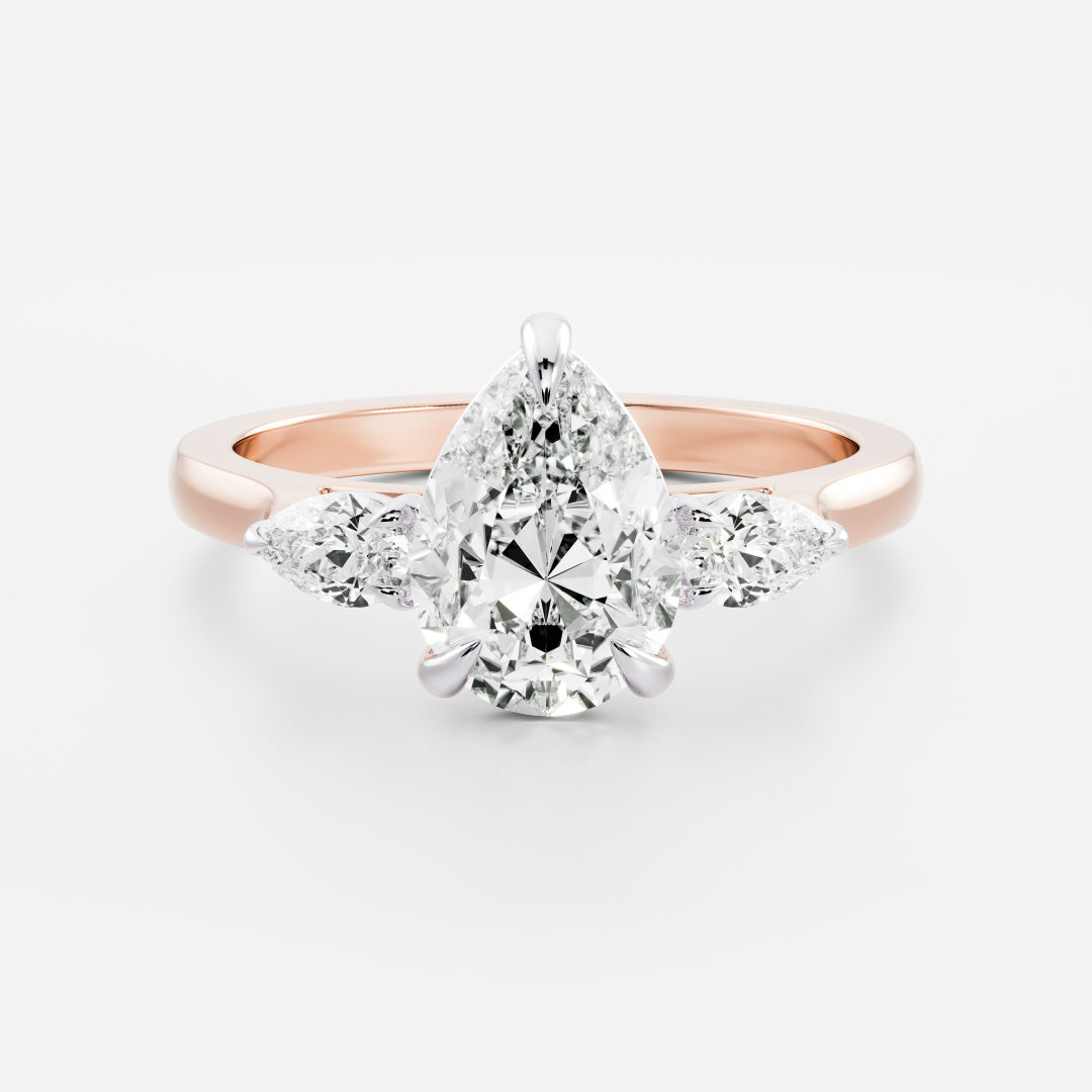The Florence Ring - Pear Trilogy
