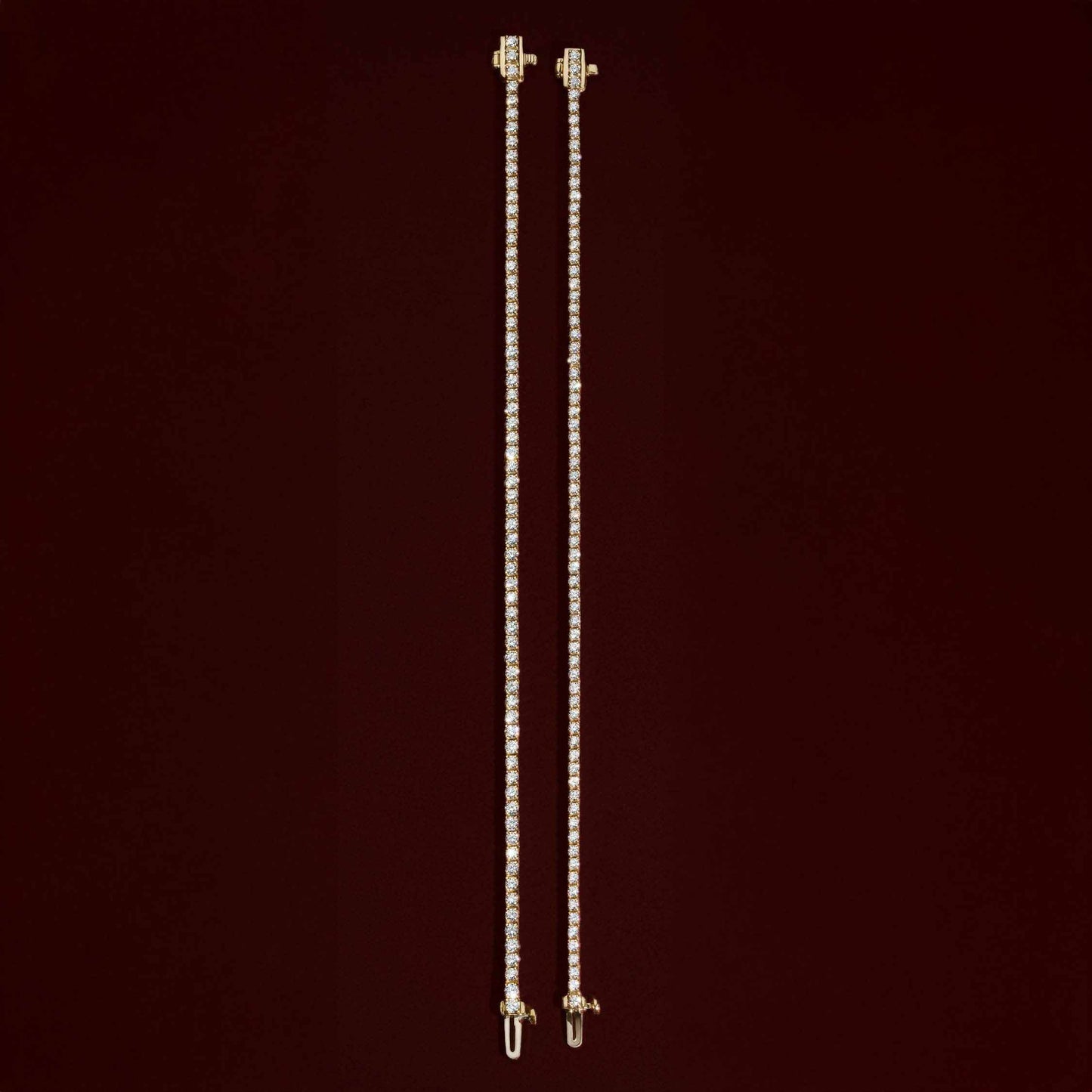 The Signature Tennis Bracelet - 2CTTW
