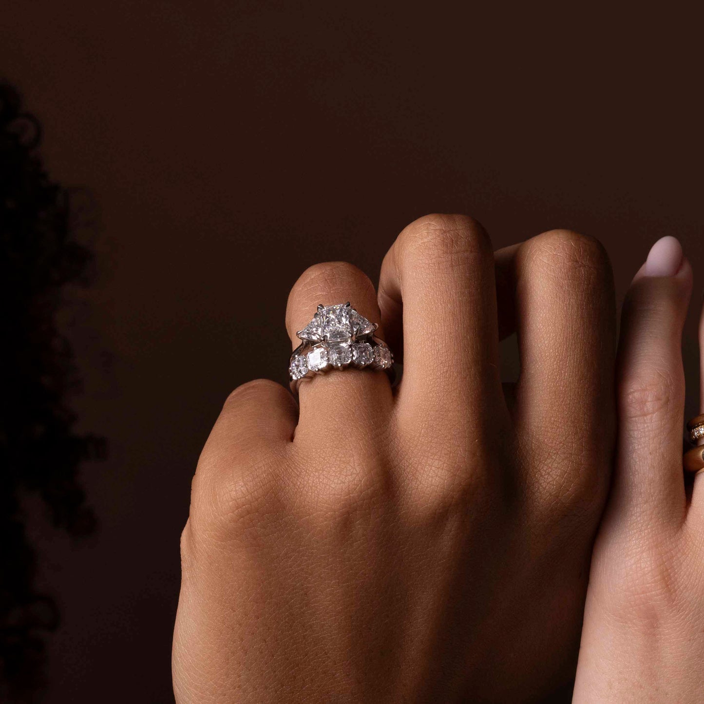 The Noa Ring - Radiant and Trilliant Trilogy