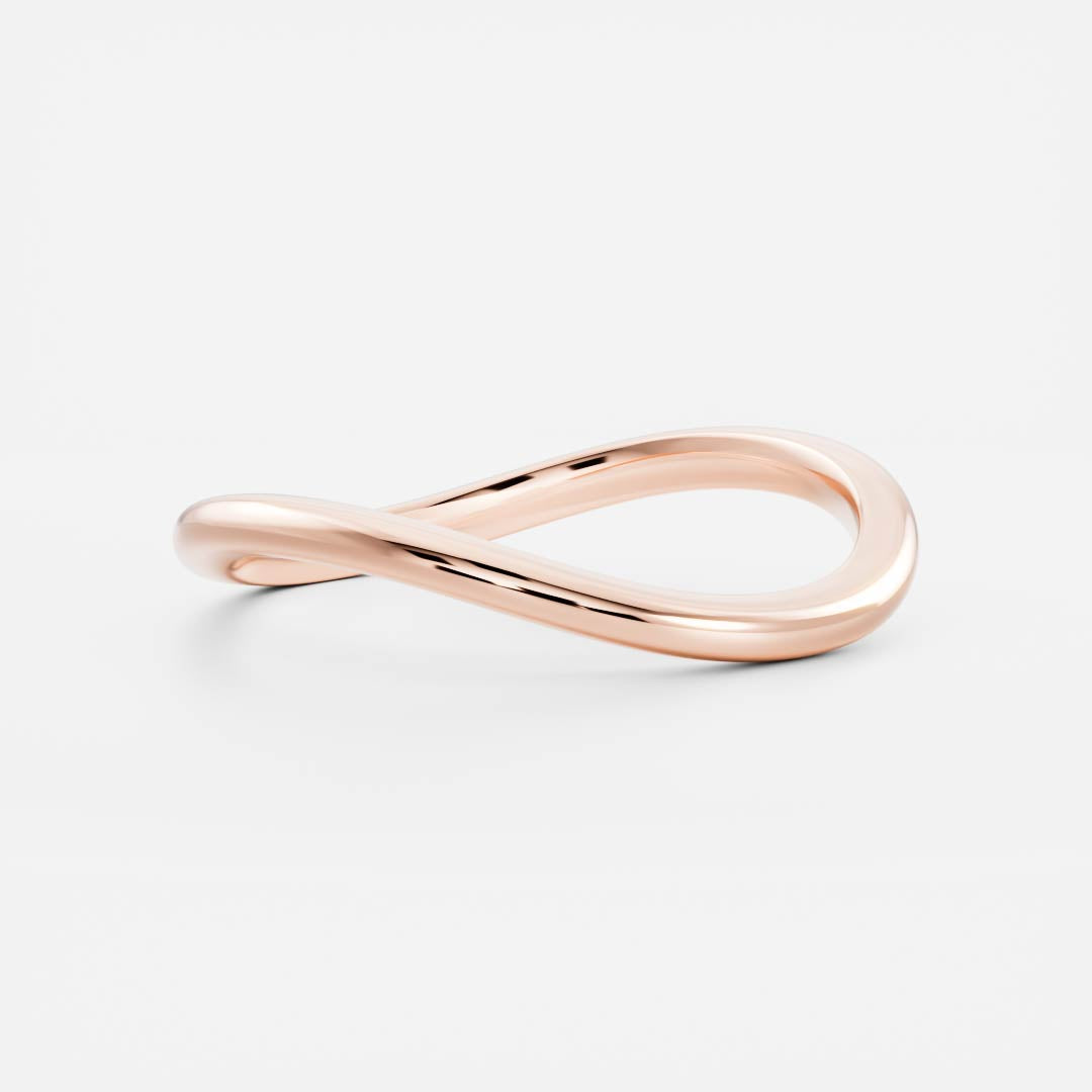The Amaré Ring - Contour Ceremonial Ring