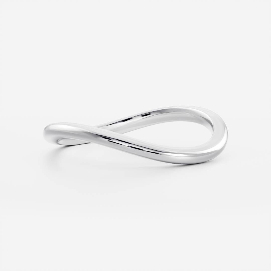 The Amaré Ring - Contour Ceremonial Ring