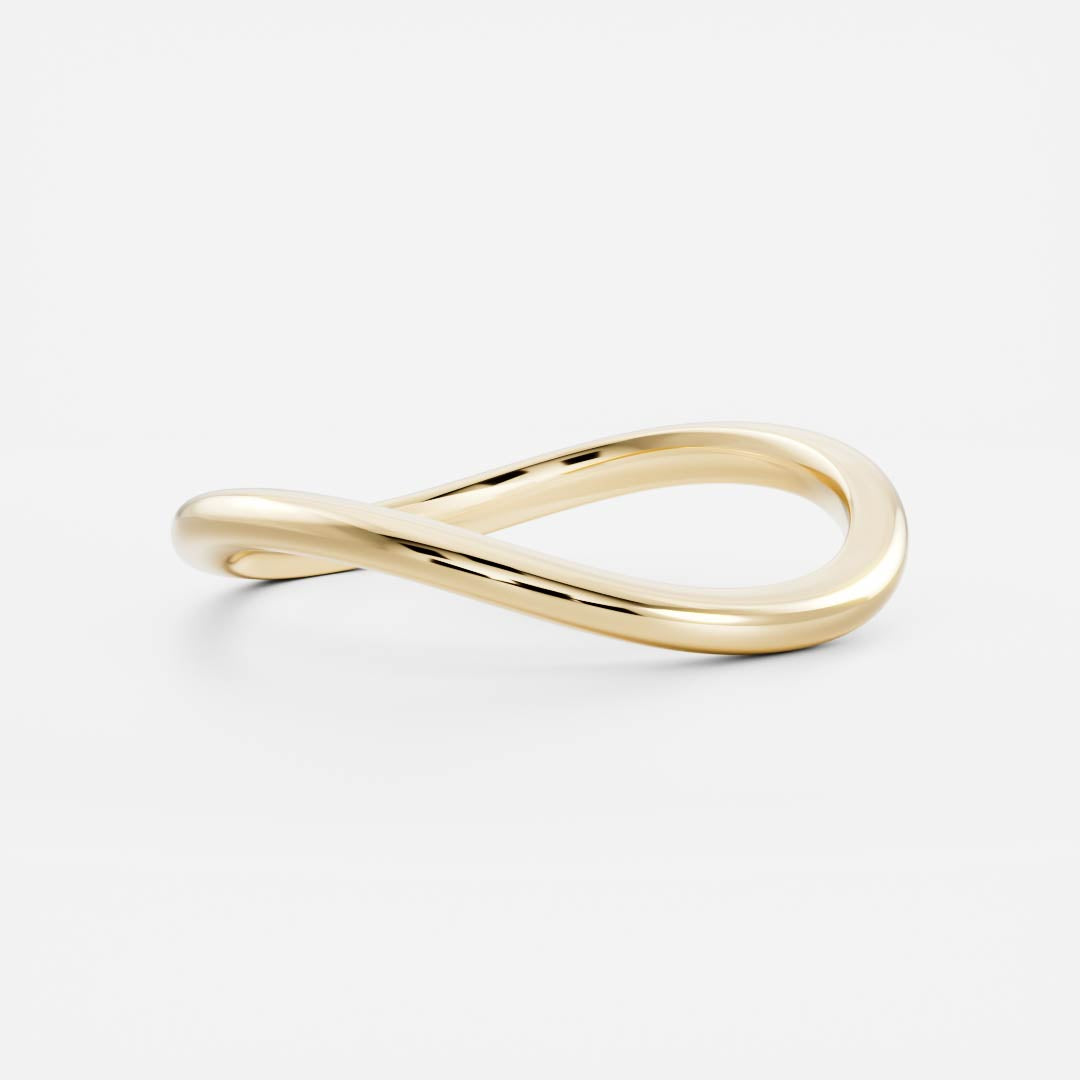 The Amaré Ring - Contour Ceremonial Ring