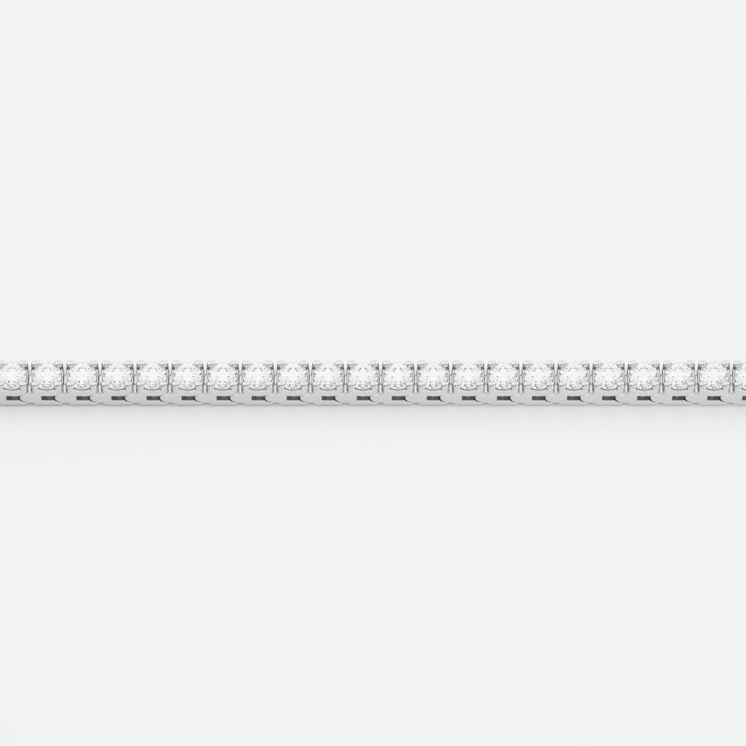 The Signature Tennis Bracelet - 2CTTW