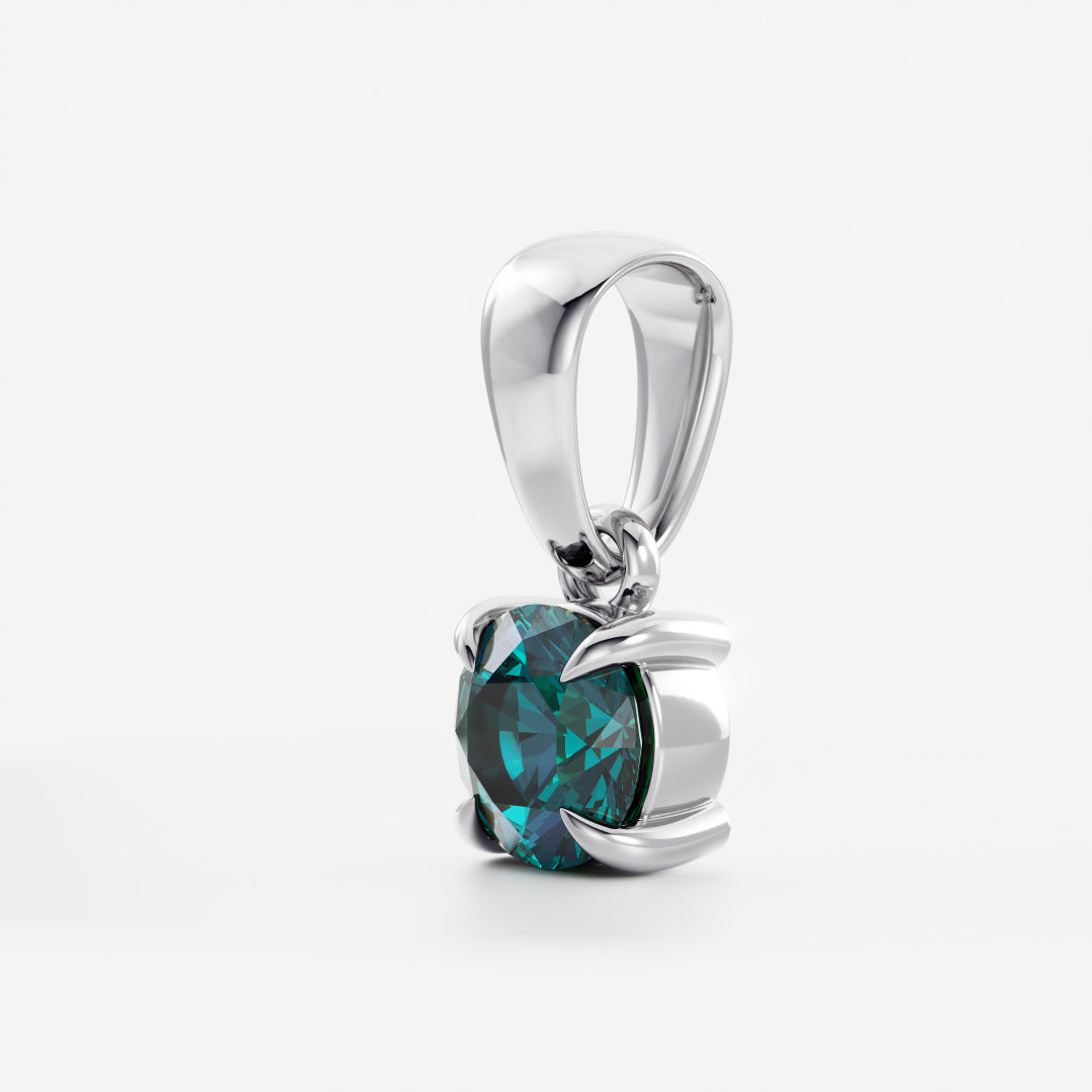 The Signature Birthstone Pendant