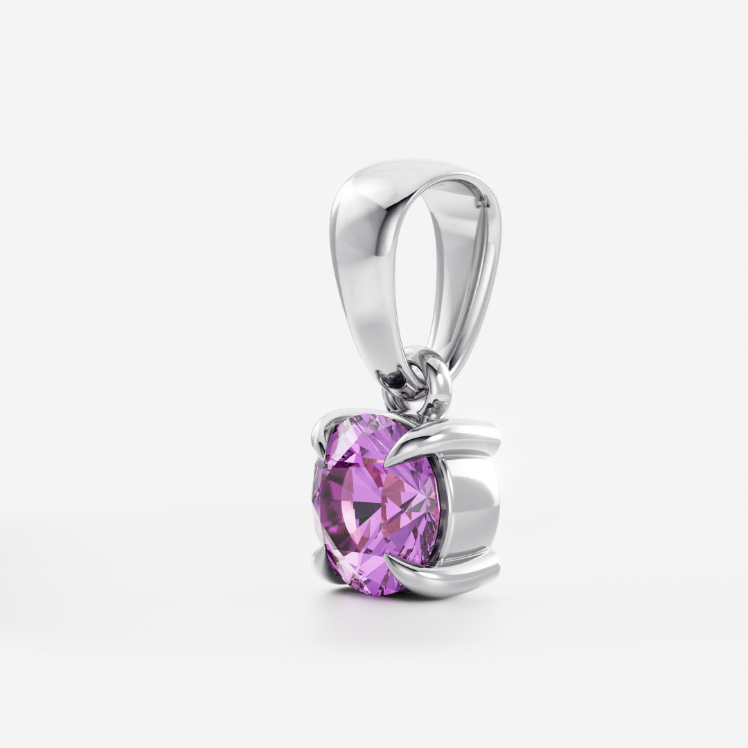 The Signature Birthstone Pendant