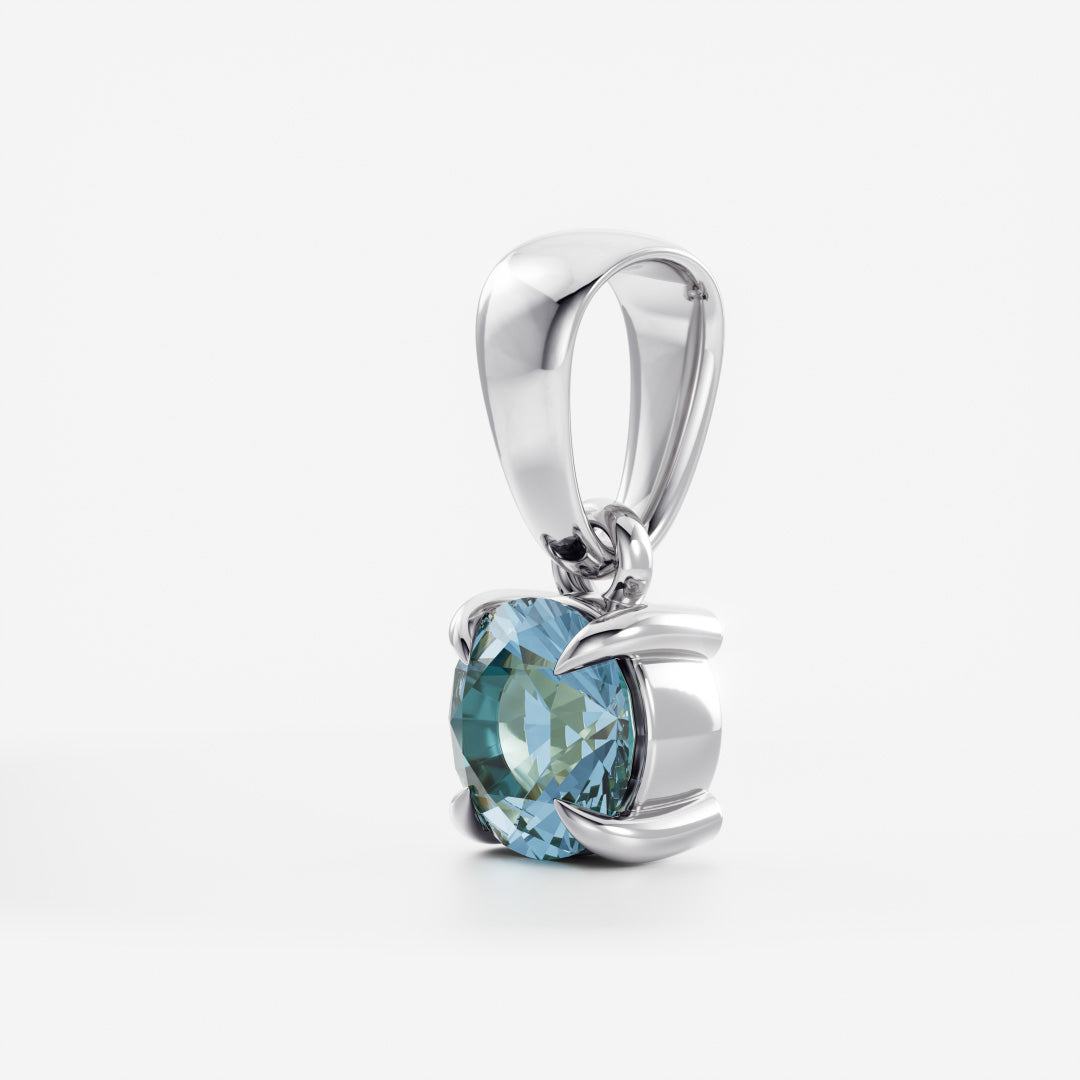 The Signature Birthstone Pendant