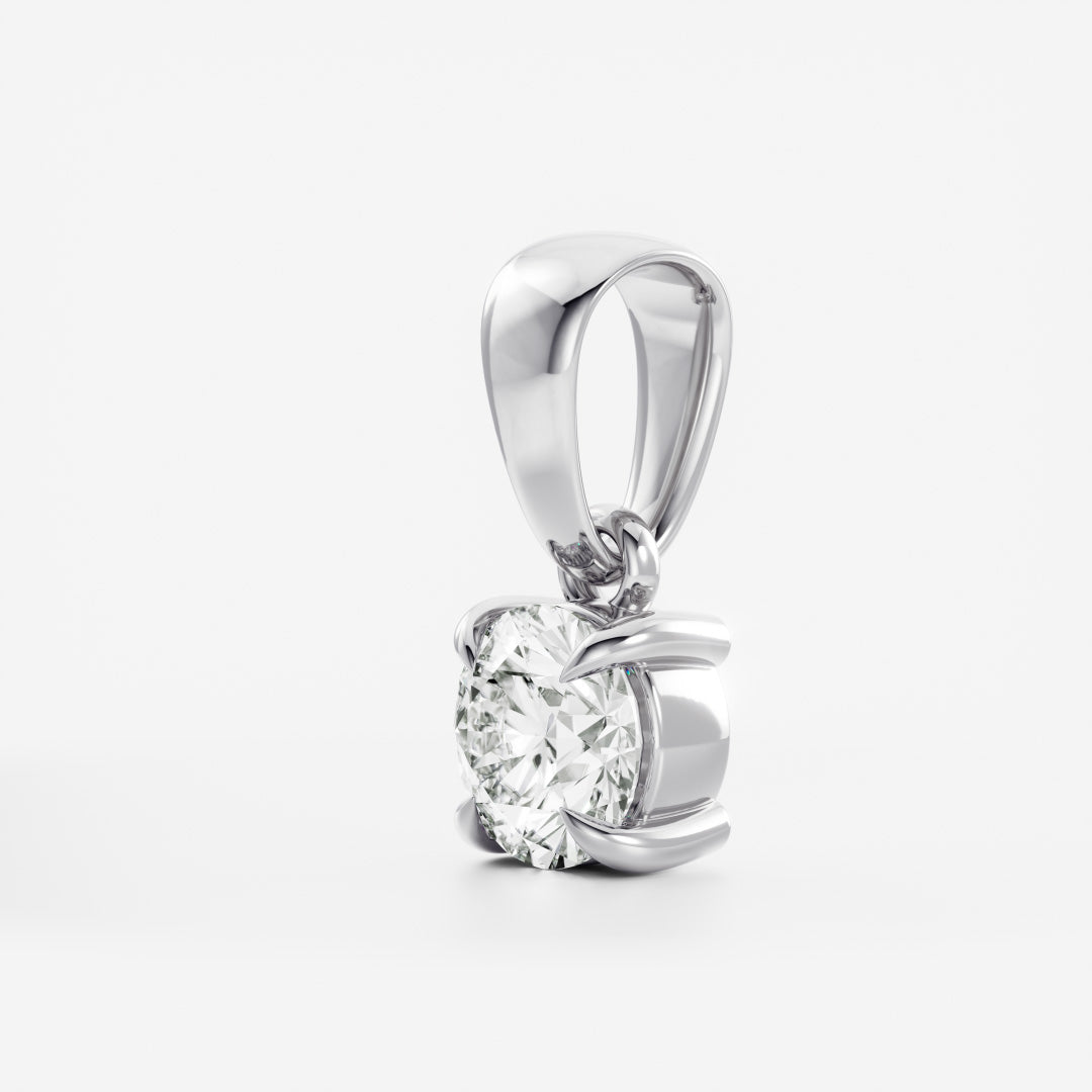 The Signature Birthstone Pendant