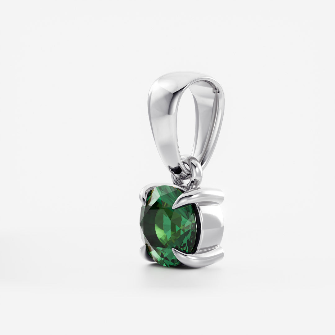 The Signature Birthstone Pendant