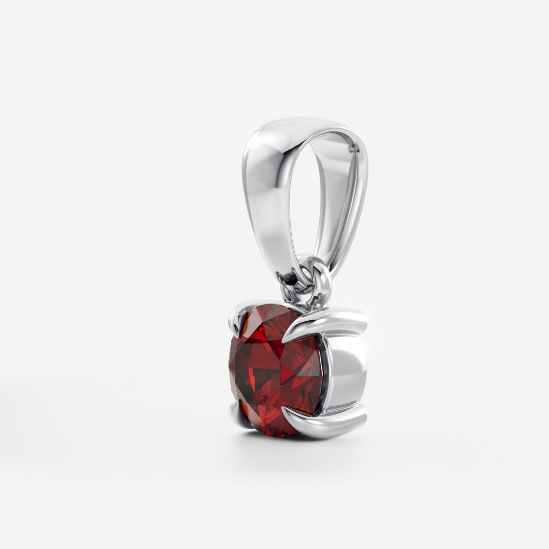 The Signature Birthstone Pendant