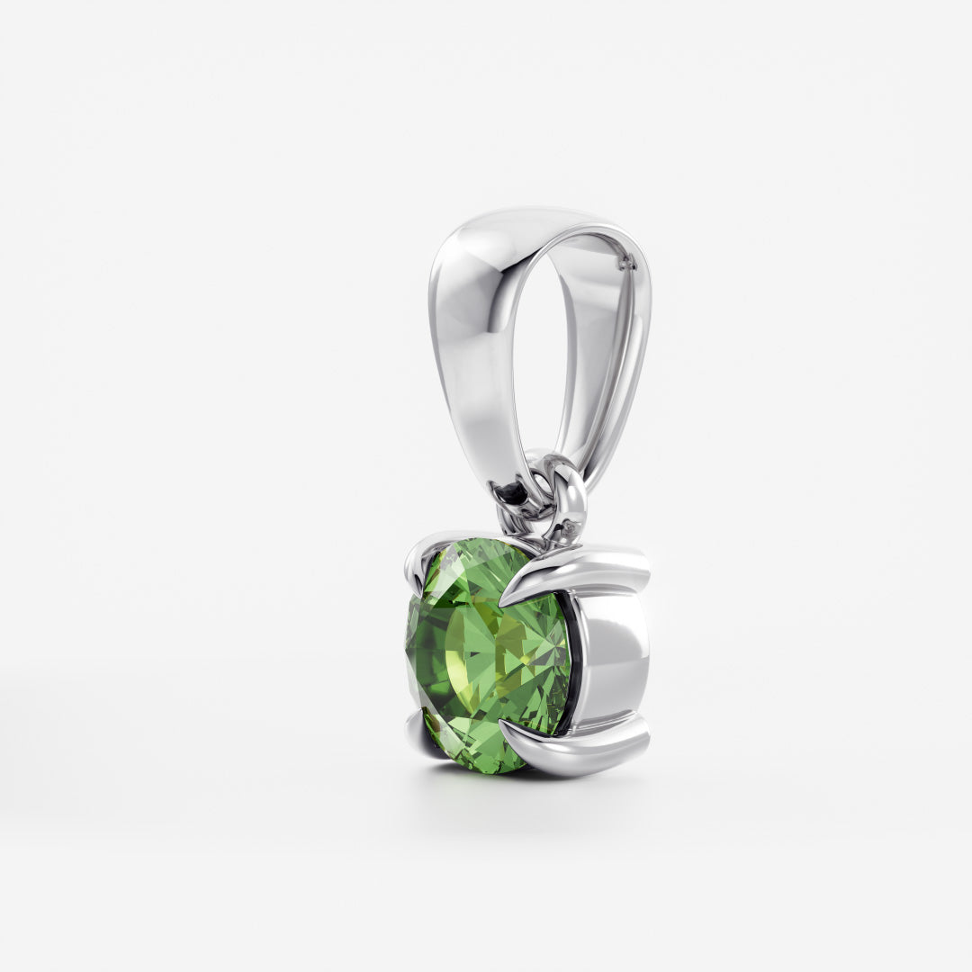 The Signature Birthstone Pendant