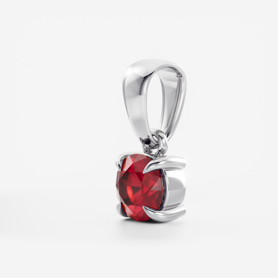 The Signature Birthstone Pendant