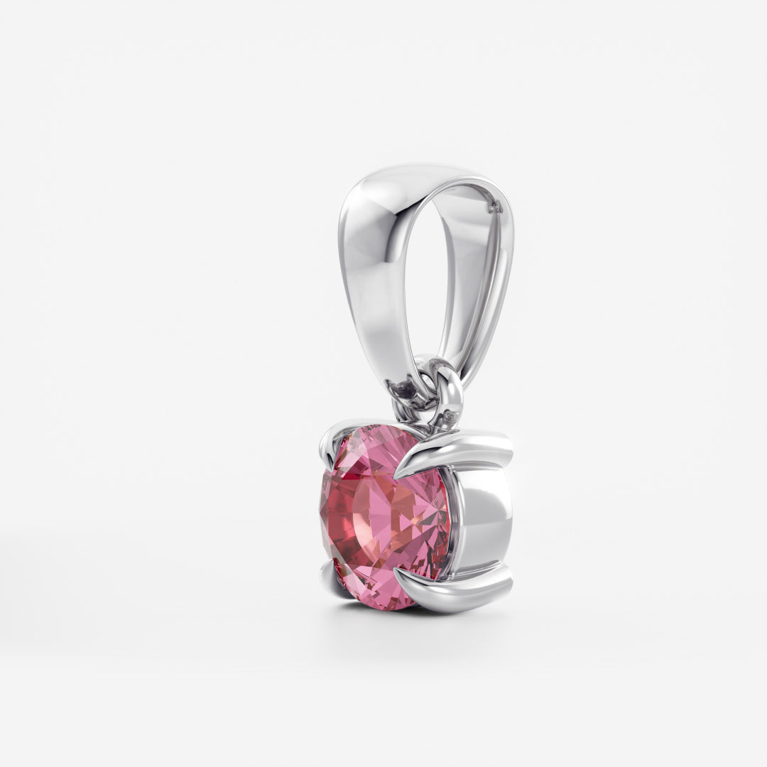The Signature Birthstone Pendant