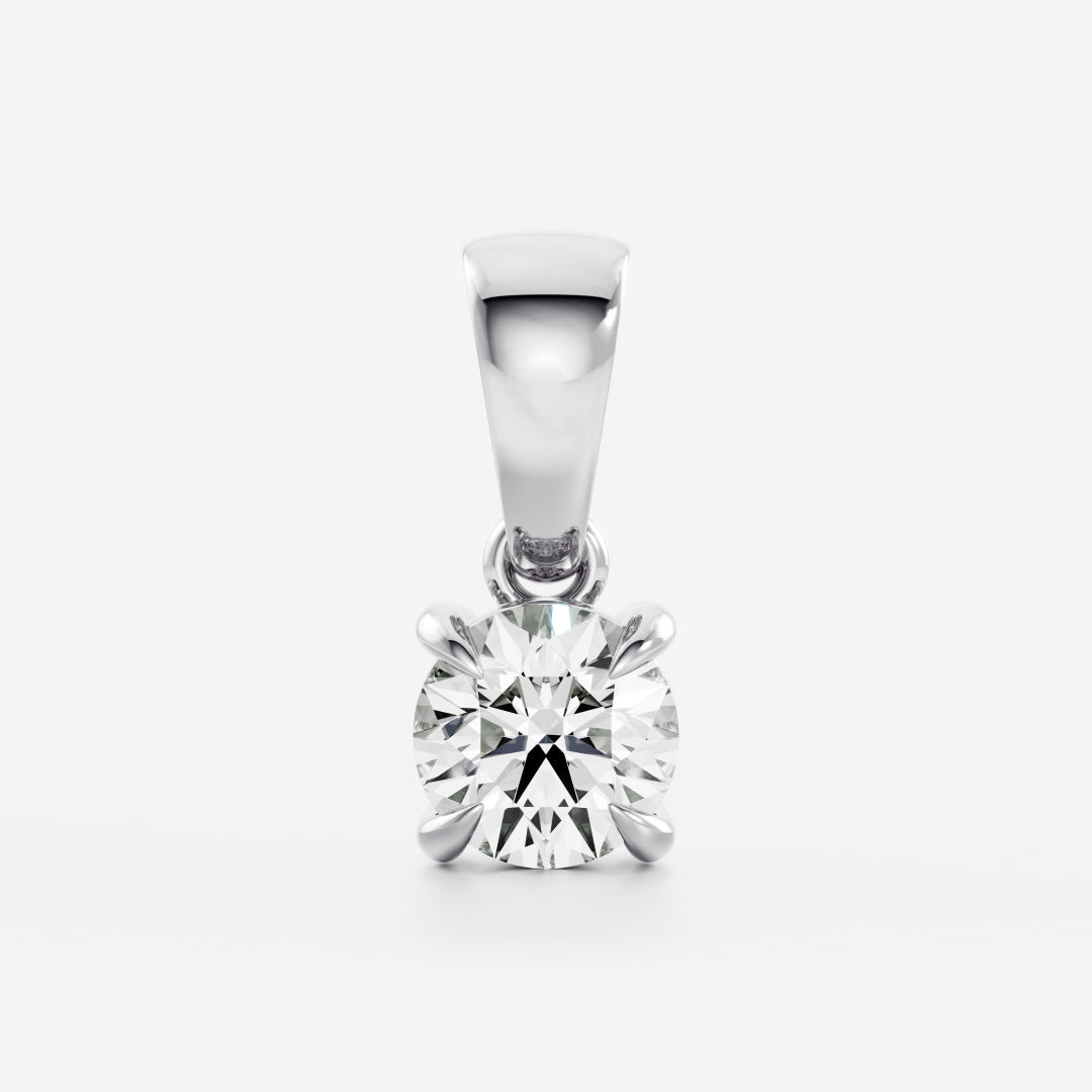 The Signature Birthstone Pendant
