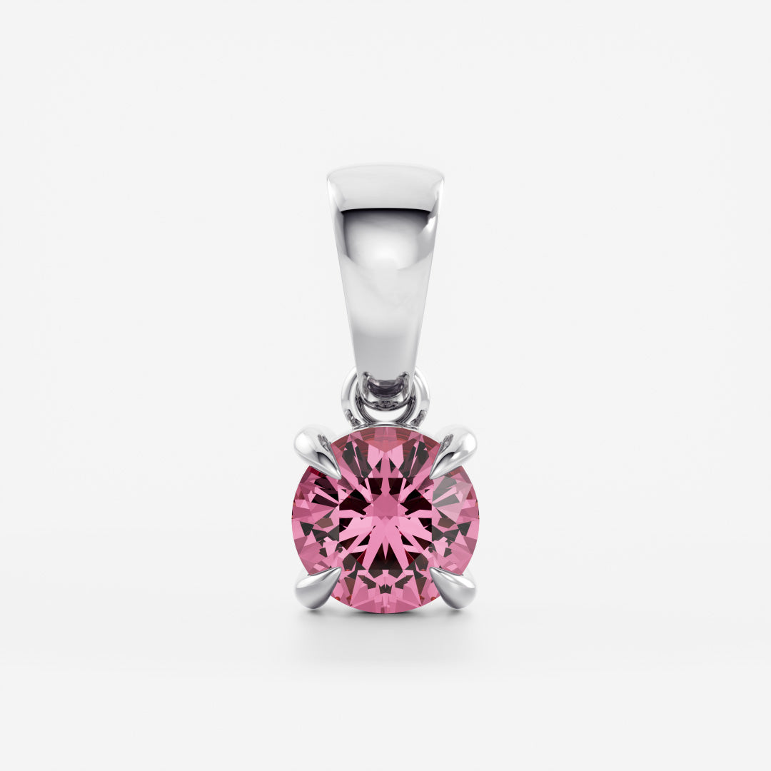 The Signature Birthstone Pendant