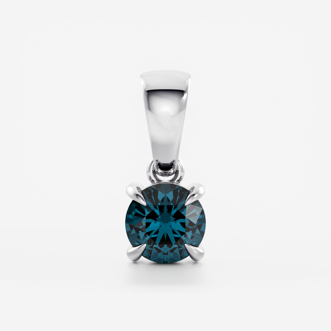 The Signature Birthstone Pendant