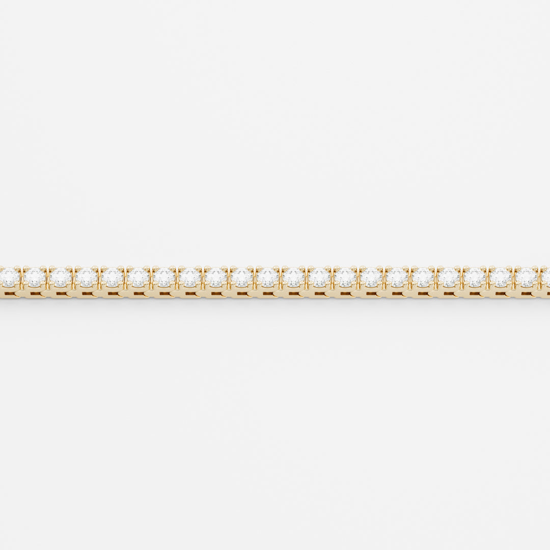 The Signature Tennis Bracelet - 2CTTW