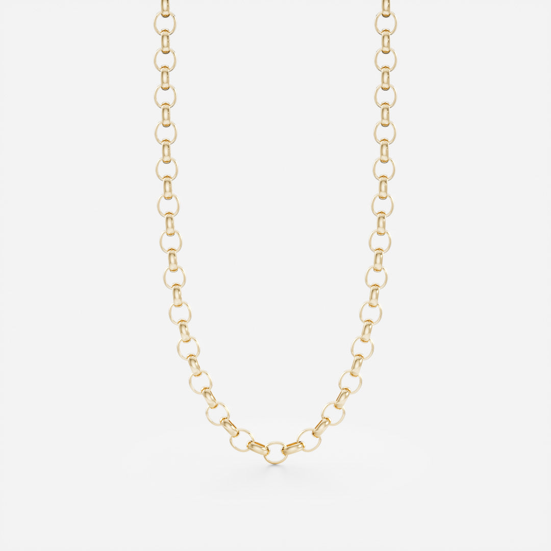 The Belcher Chain