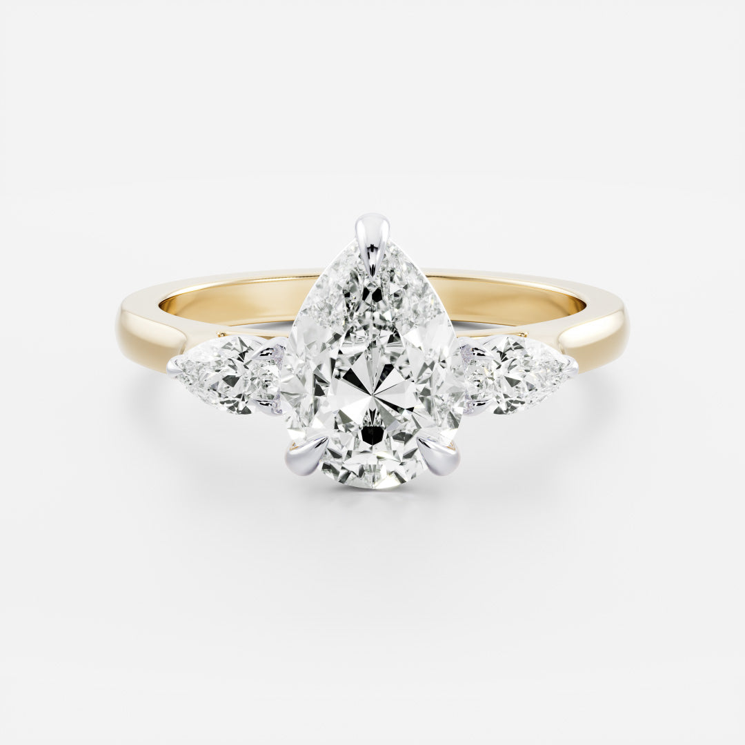 The Florence Ring - Pear Trilogy