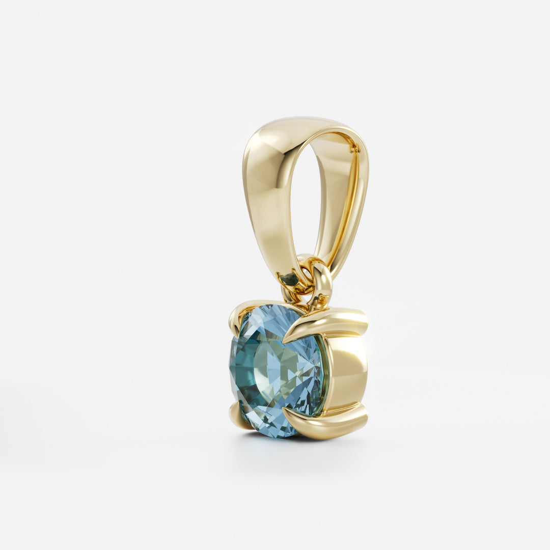 The Signature Birthstone Pendant