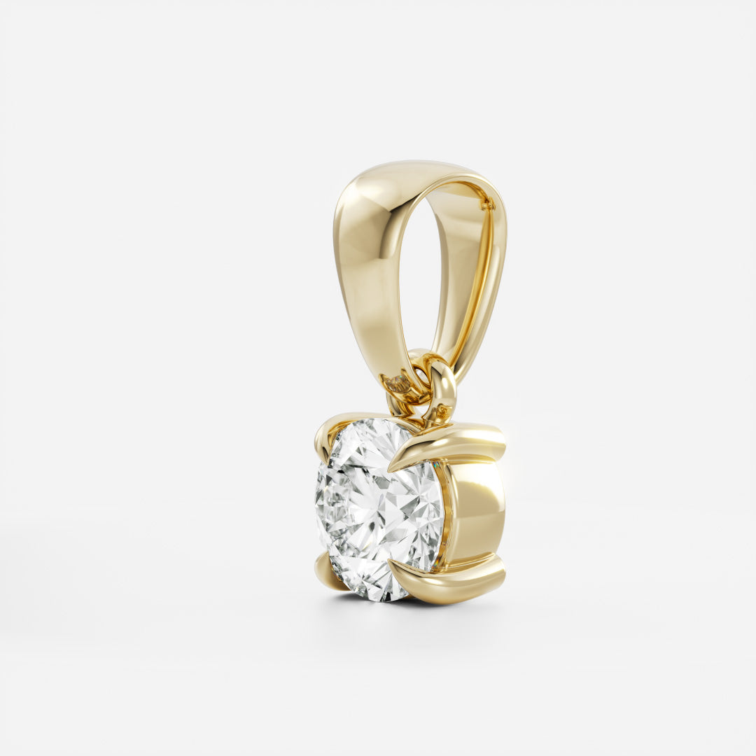 The Signature Birthstone Pendant