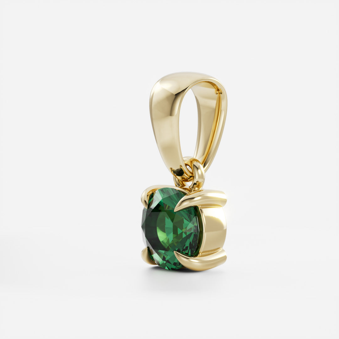 The Signature Birthstone Pendant