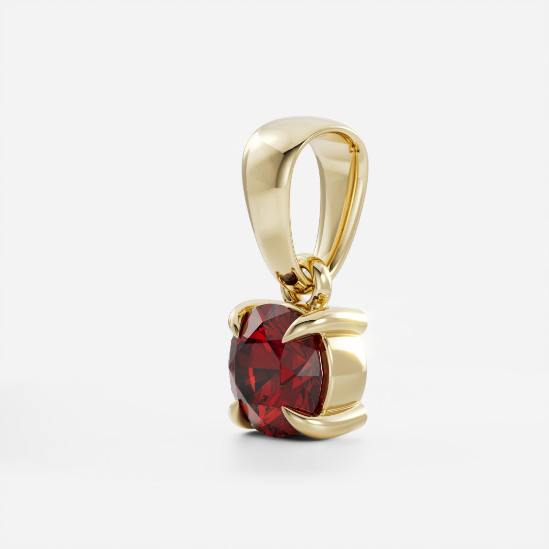 The Signature Birthstone Pendant