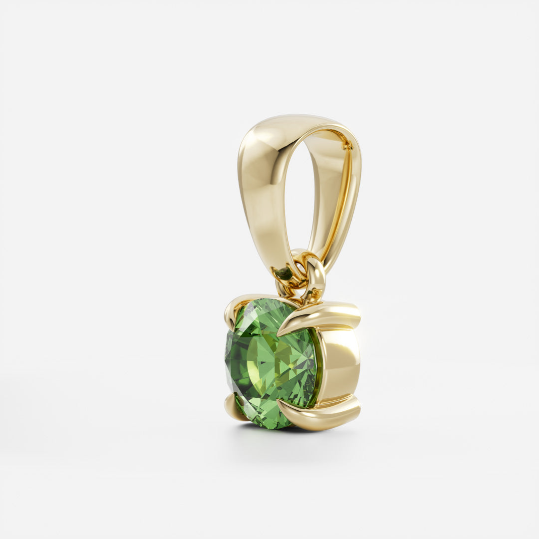 The Signature Birthstone Pendant