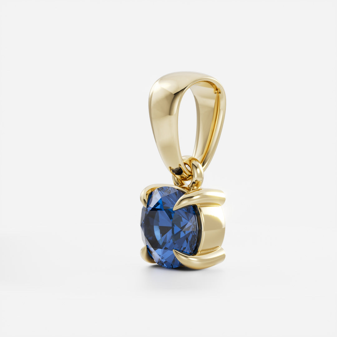 The Signature Birthstone Pendant