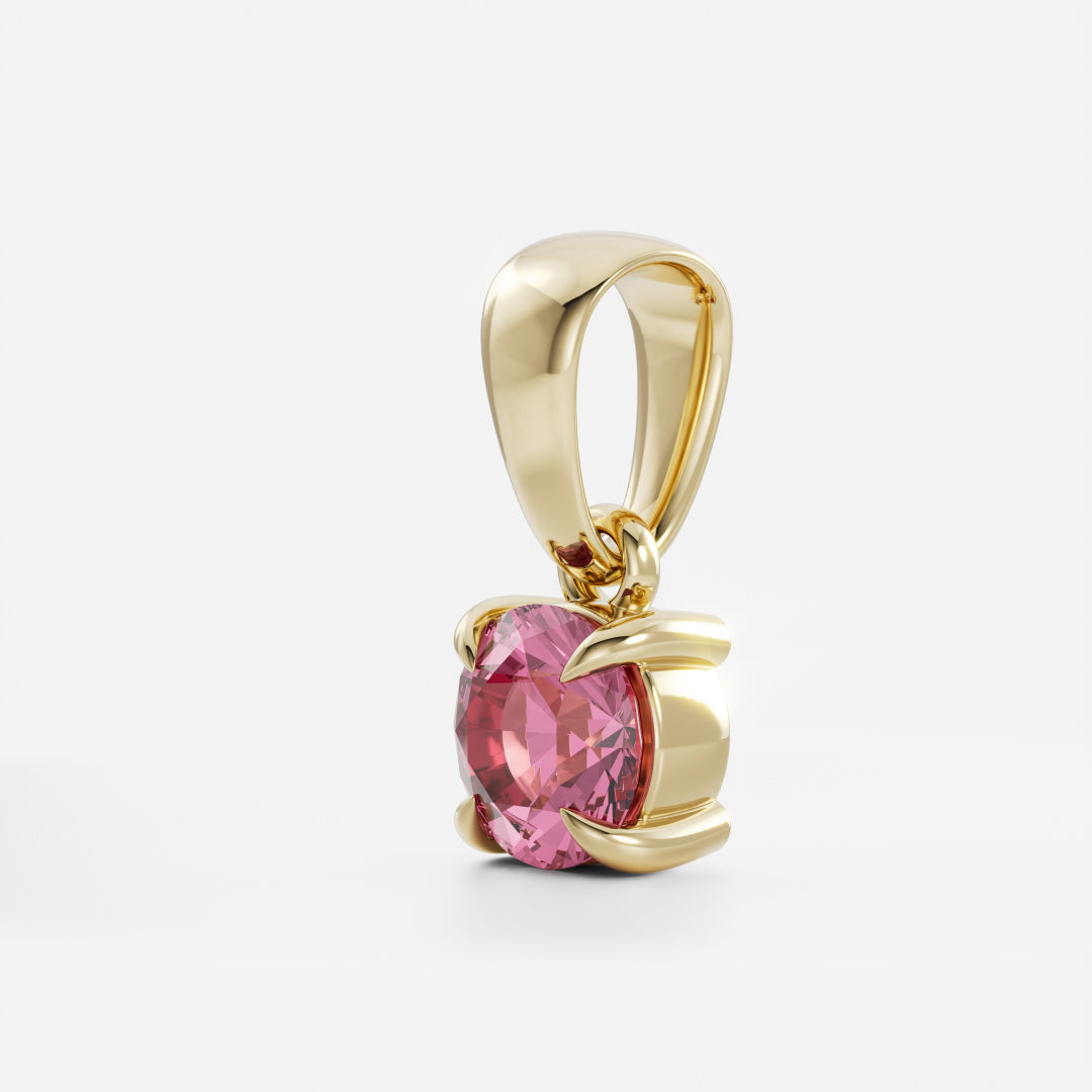 The Signature Birthstone Pendant