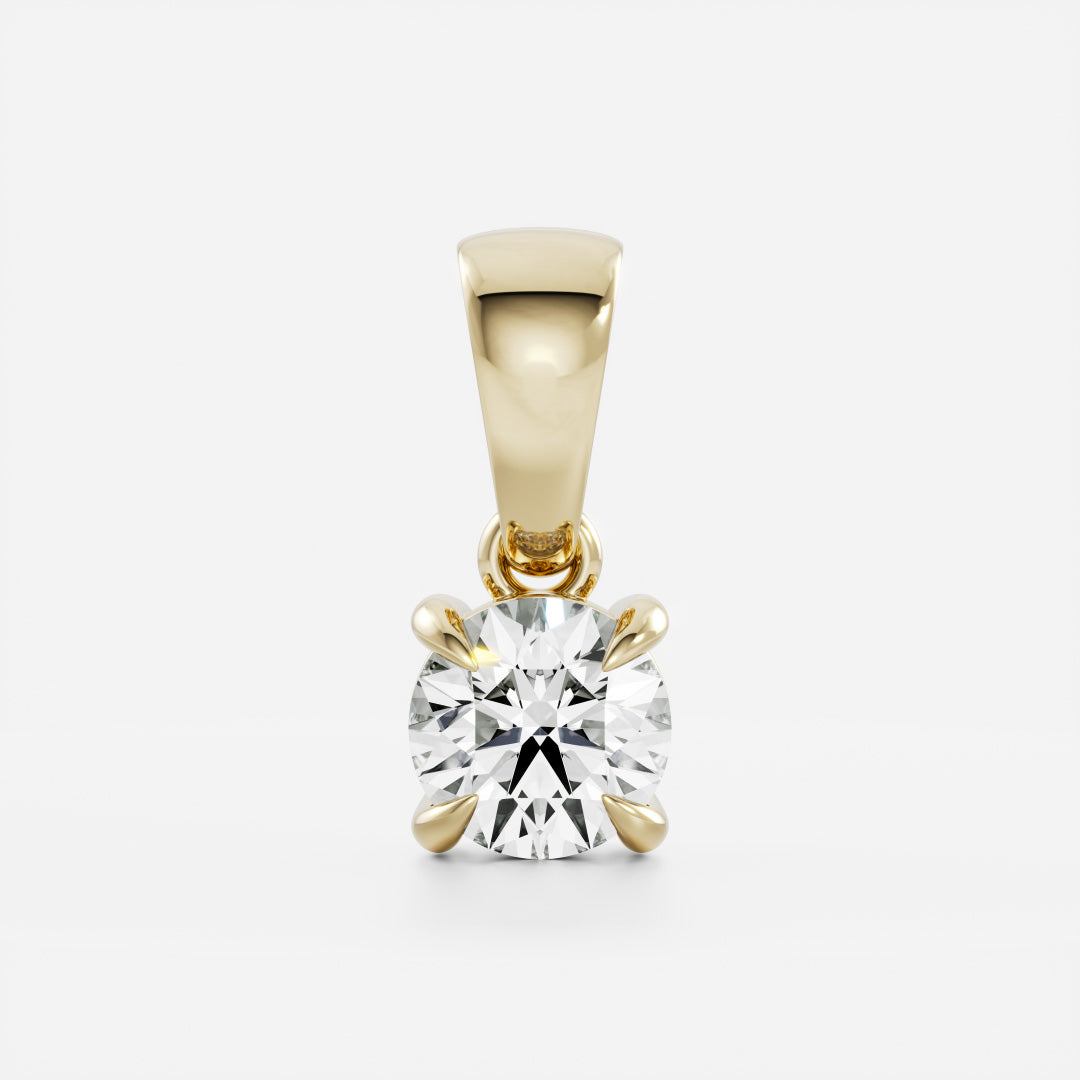 The Signature Birthstone Pendant