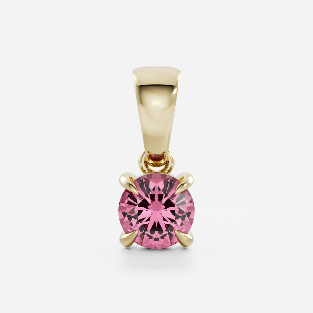 The Signature Birthstone Pendant