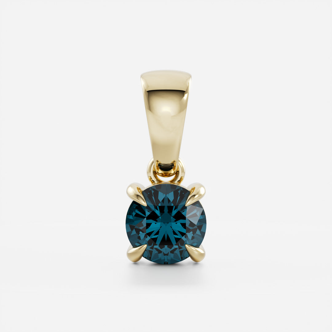 The Signature Birthstone Pendant