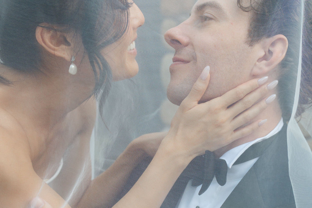 Your Love Story: Arina and Jordan