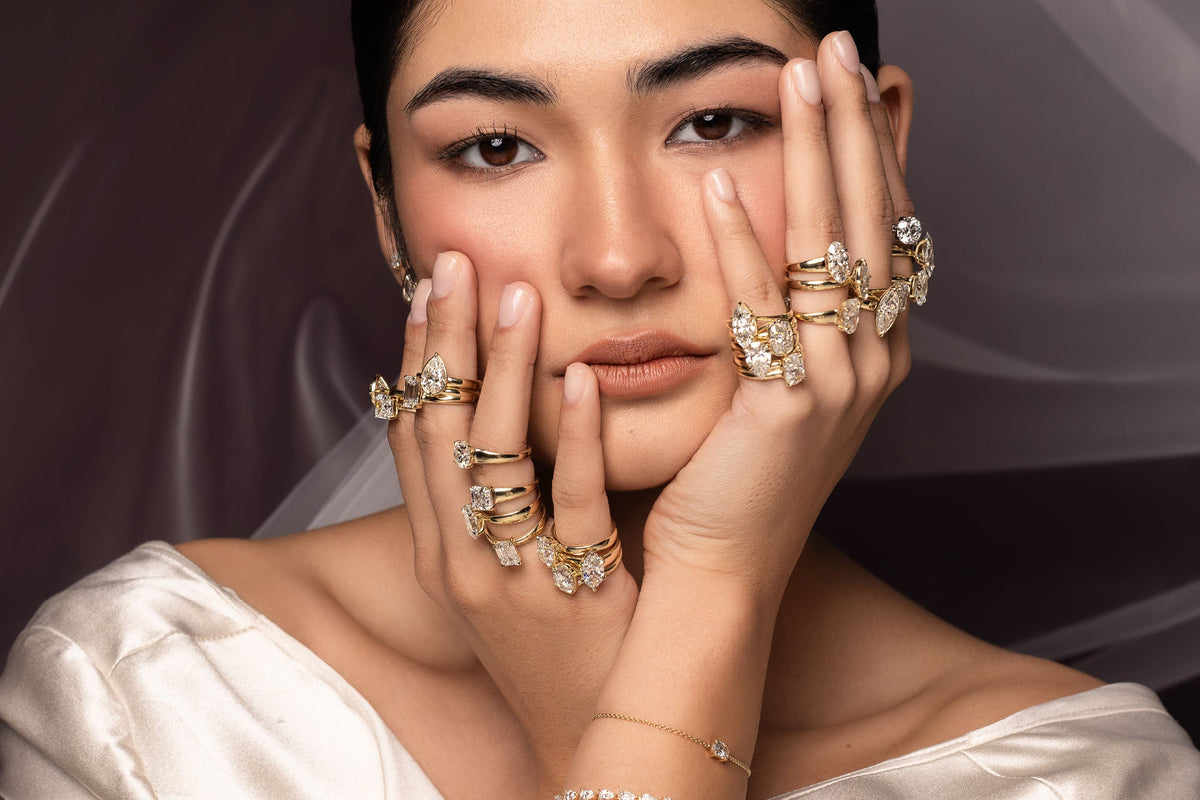 Engagement Ring Band Profiles: What’s the Difference?