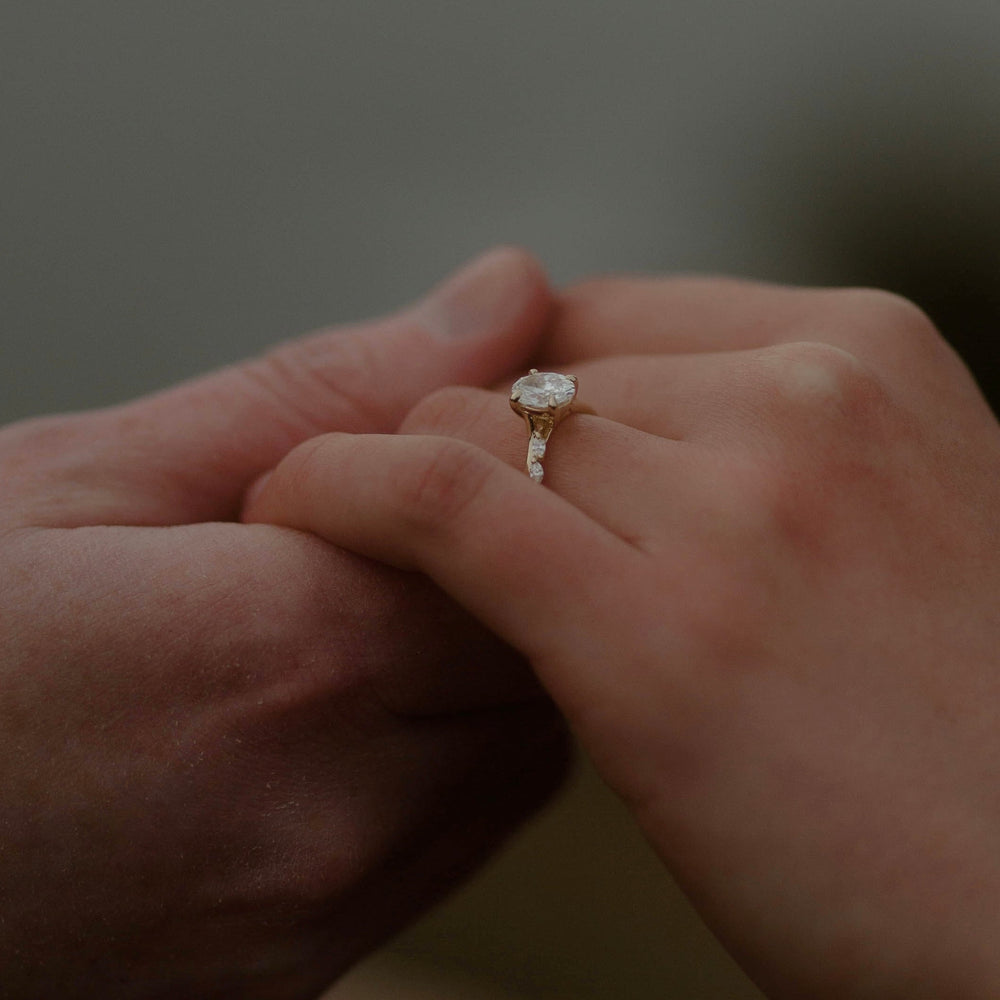 How to Determine Your Partner’s Ring Size for a Surprise Proposal