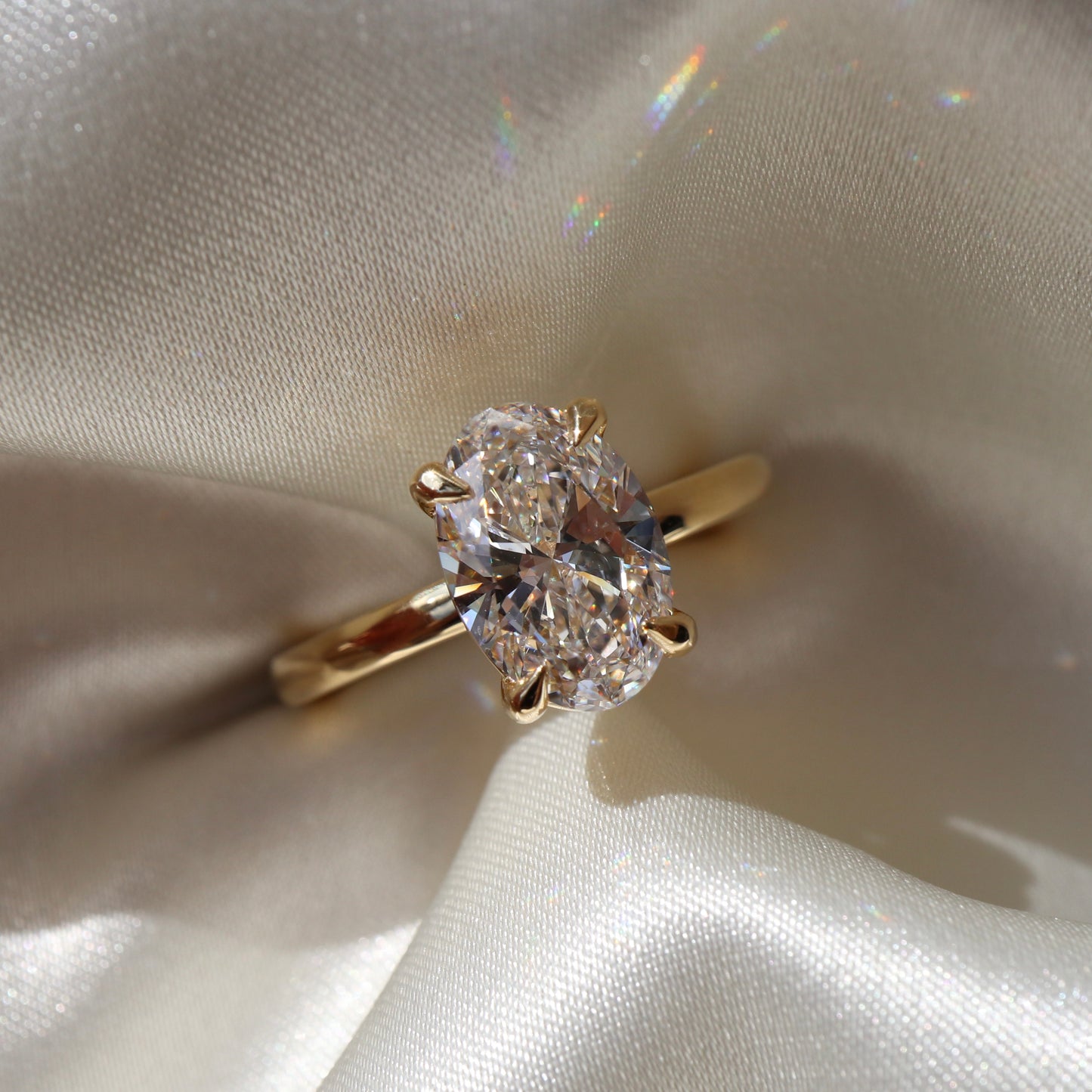 Why choose laboratory grown diamonds?